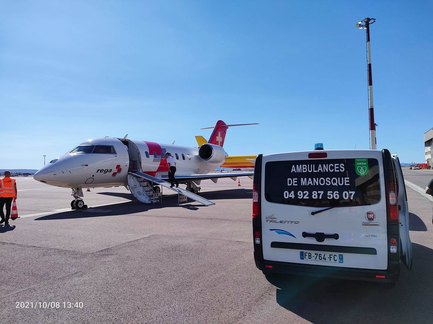 Ambulace