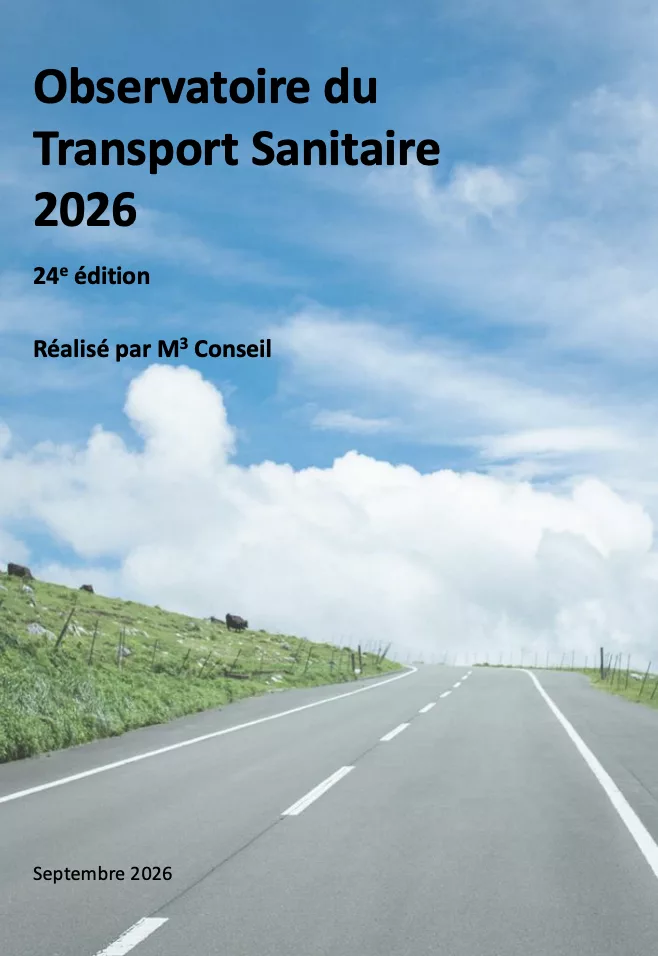 Observatoire du Transport Sanitaire 2026