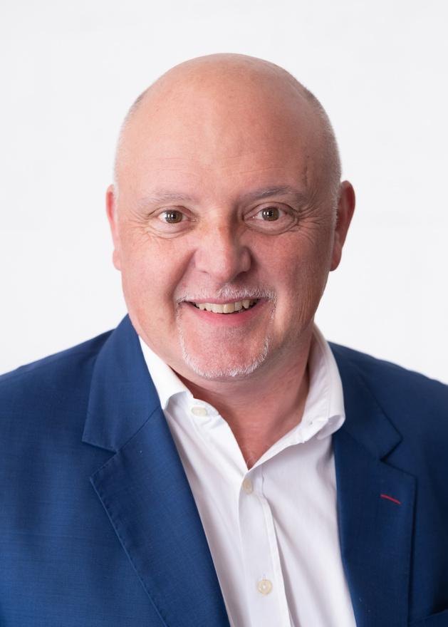 Portrait de ASSIE Olivier, co-président de la FNMS.