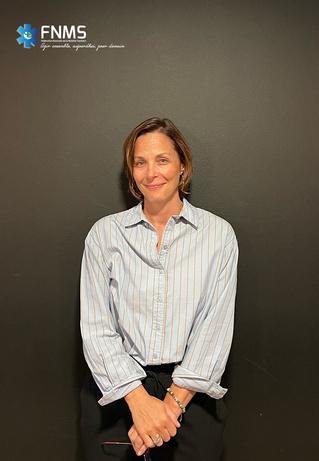 Portrait de AURIEL Cécile, conseillère de la FNMS.
