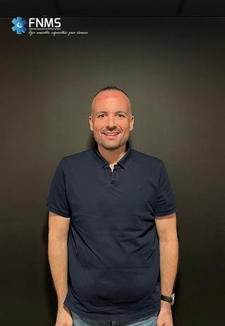 Portrait de BUTTGEN Mathieu, membre du conseil d'administration de la FNMS.