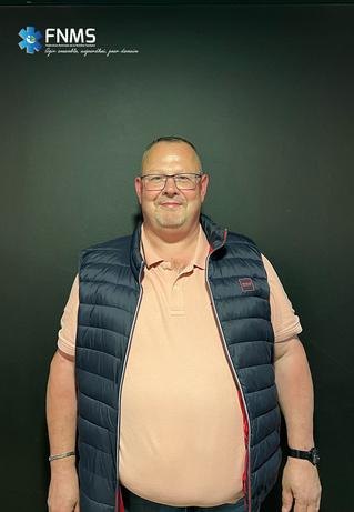 Portrait de LOIBL Jean-Claude, membre du conseil d'administration de la FNMS.