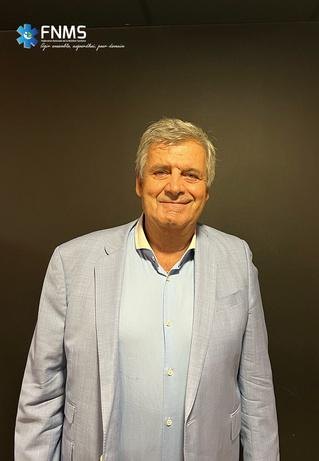 Portrait de SCHIFANO Thierry, président-délégué aux affaires institutionnelles et aux négociations de la FNMS.