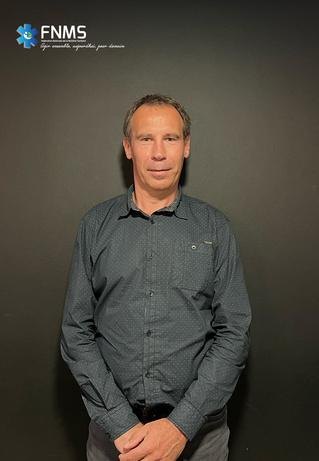 Portrait de SUIRE DURON Jean-Charles, conseiller de la FNMS.