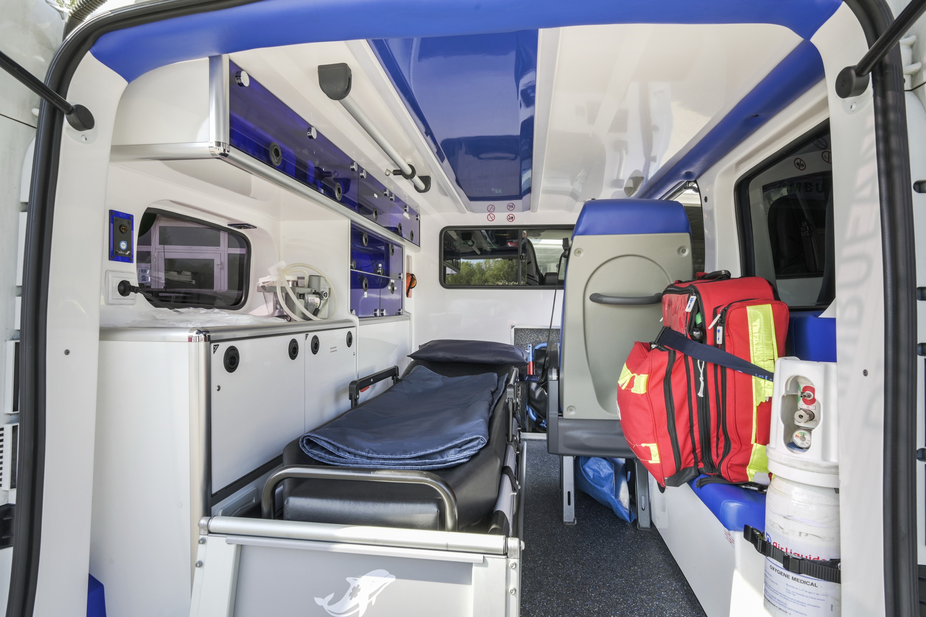 Matériel Ambulance
